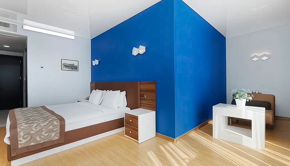 هتل ایوریا این تفلیس